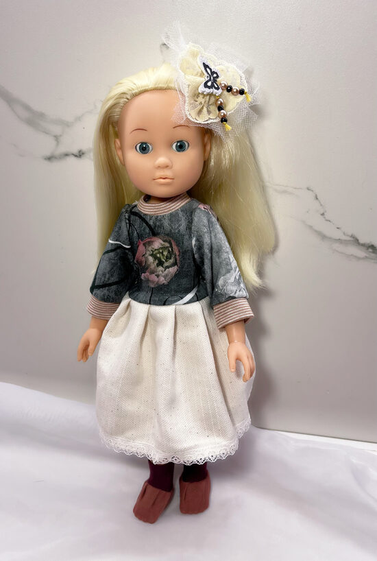 36 cm pikkune nukk Marleen