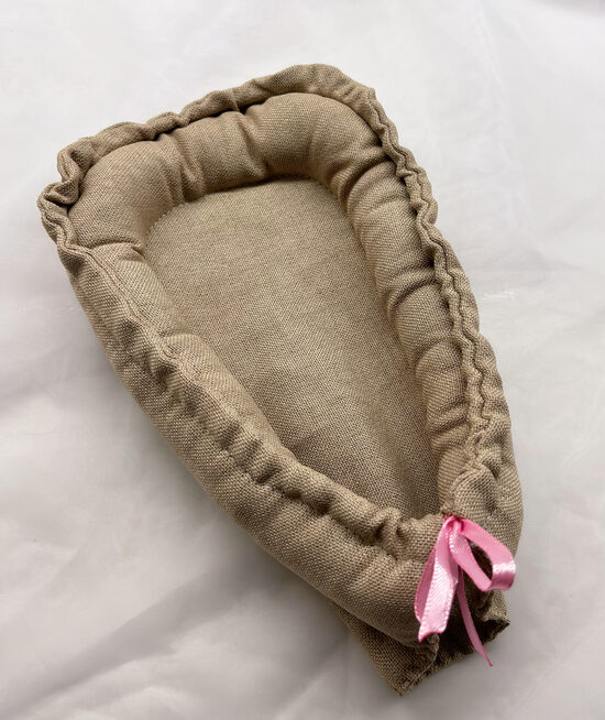 Kuni 25 cm nukule beebipesa